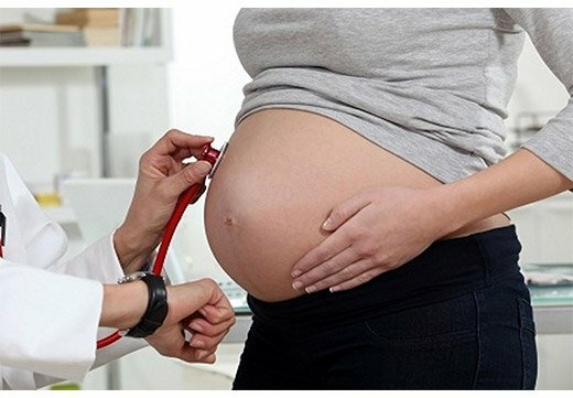 красная родинка во время беременности thumbnail